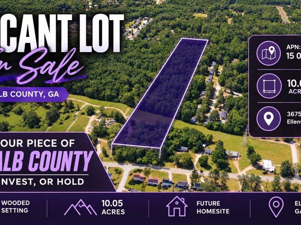 3675 Linecrest Road, Ellenwood, GA 30294