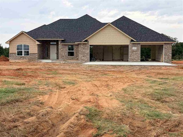 870256 Red Stone Circle, Chandler, OK 74834