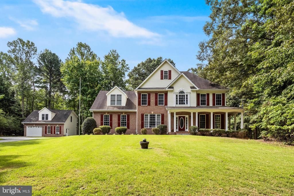 6830 BUCKEYE DRIVE , HUGHESVILLE, MD 20637