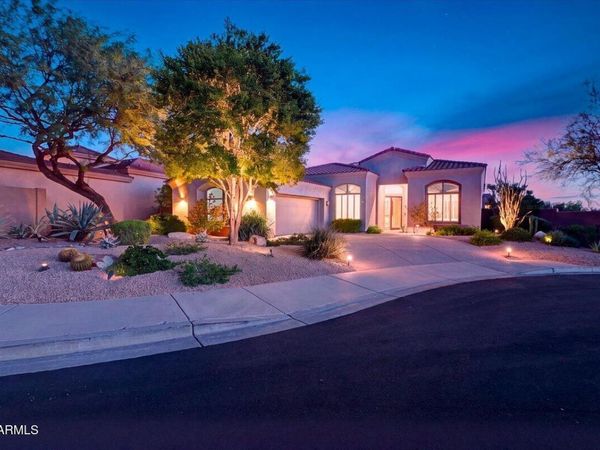 10553 E Blanche Drive, Scottsdale, AZ 85255