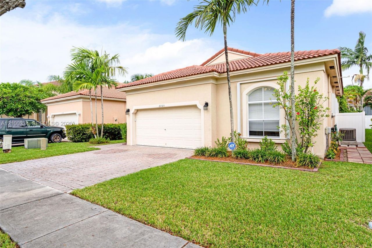 2223 Portofino Ave , Homestead, FL 33033 Photo