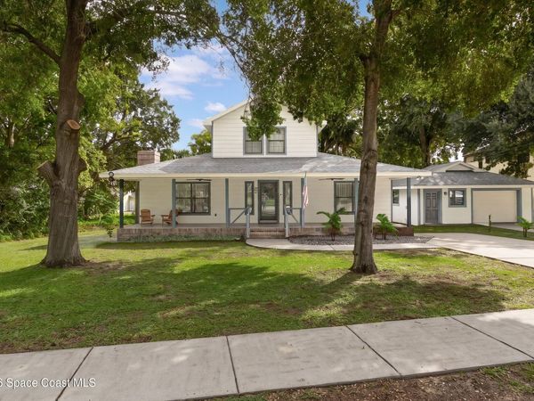 648 Orange Court , Rockledge, FL 32955