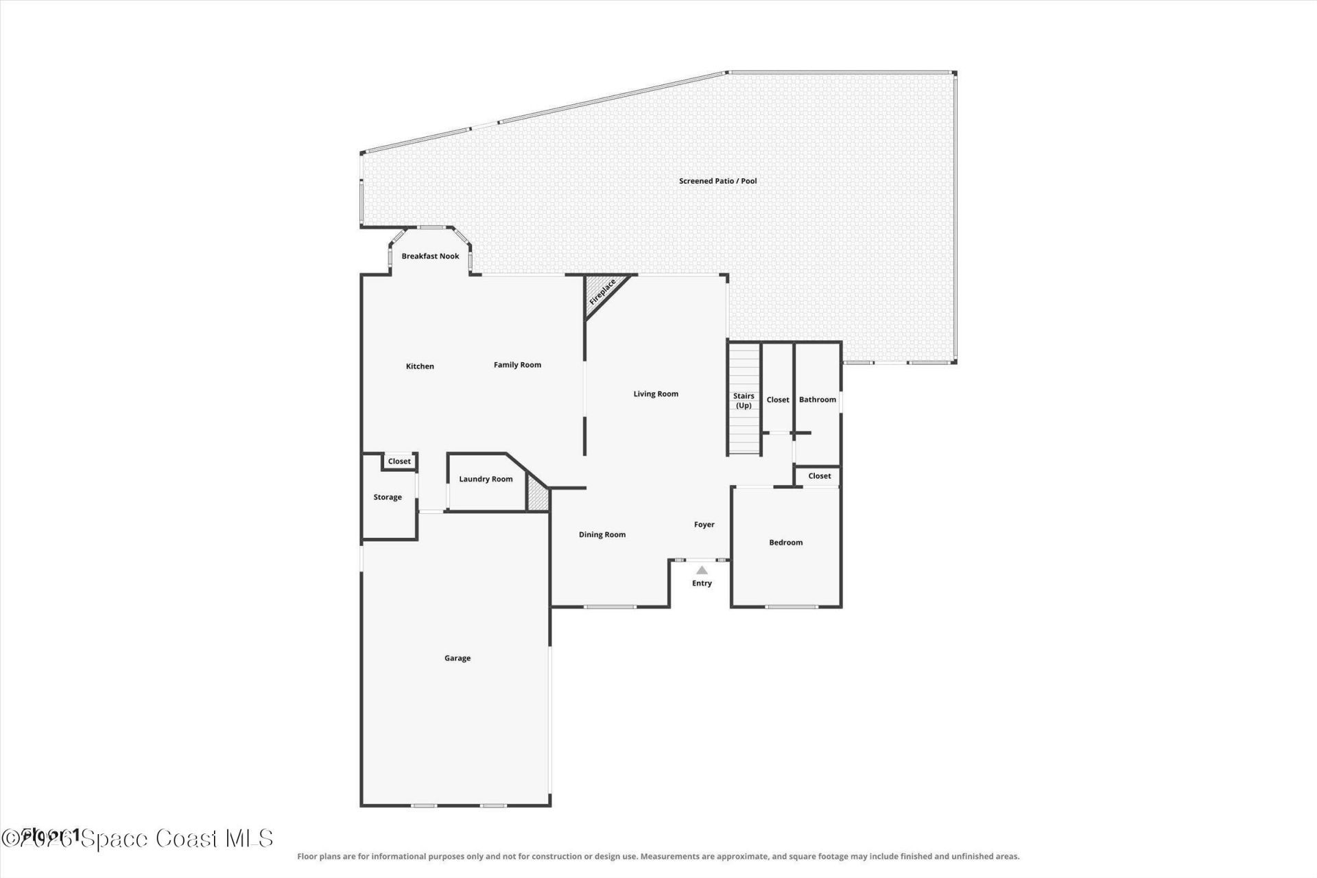 648 Orange Court , Rockledge, FL 32955 Photo