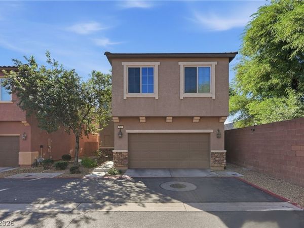783 Calamus Palm Place , Henderson, NV 89011