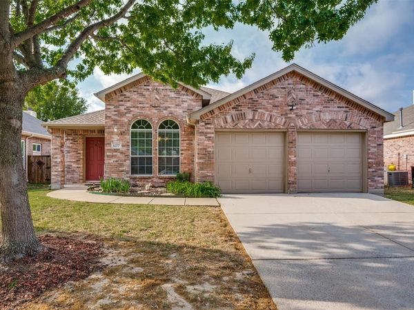 1277 Stone Lane , Celina, TX 75009