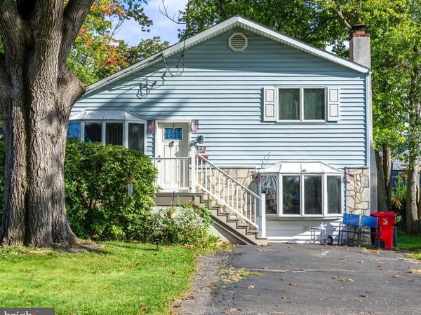 423 SUNNEMEADE AVENUE, WARMINSTER, PA 18974