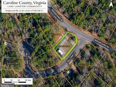 REDGROUND DRIVE, RUTHER GLEN, VA 22546