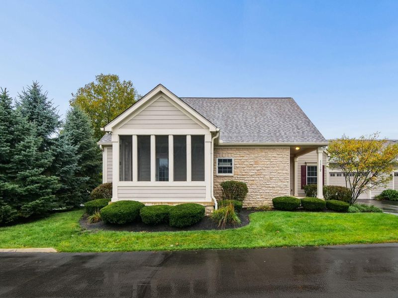 1112 Little Bear Place , Lewis Center, OH 43035 Photo 4