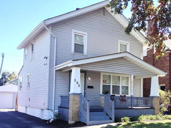 592 S Hague Avenue , Columbus, OH 43204