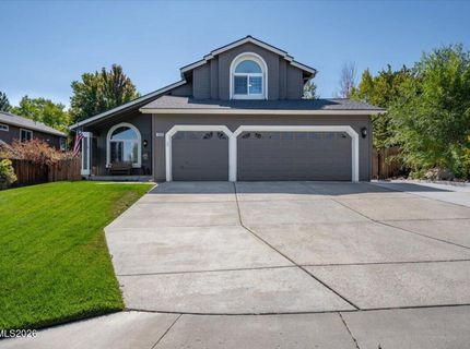 1880 Tess Way, Reno, NV 89511 Photo