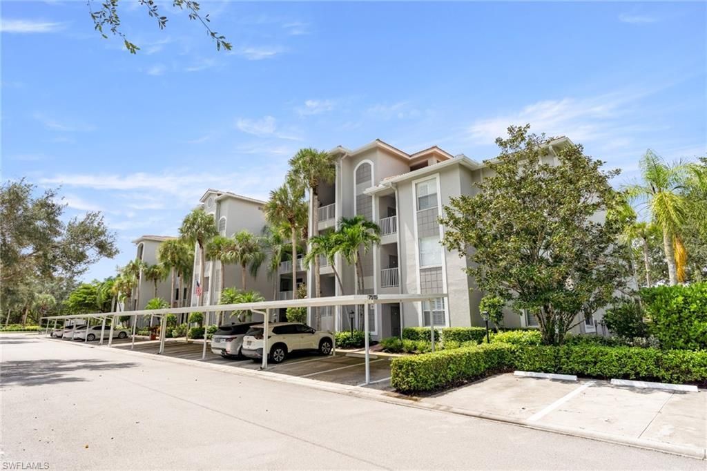 7515 Stoneybrook Dr , Unit 846, Naples, FL 34112 Photo