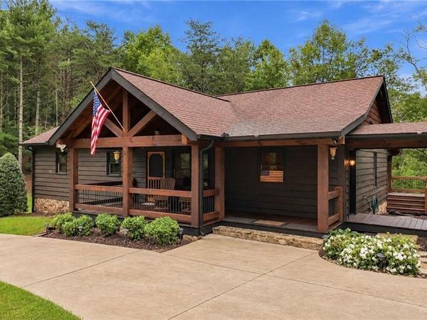 24 Jared Road Road , Blue Ridge, GA 30513