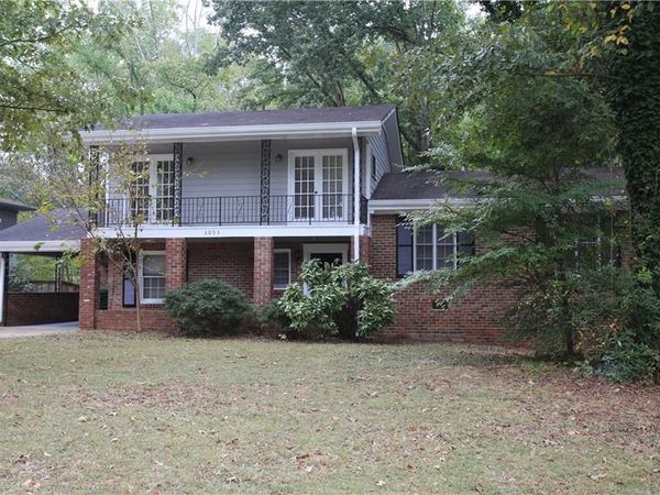 3093 Thrasher Circle , Decatur, GA 30032