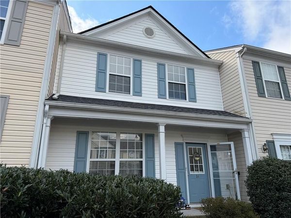 10900 Wittenridge Drive , Unit I4, Alpharetta, GA 30022