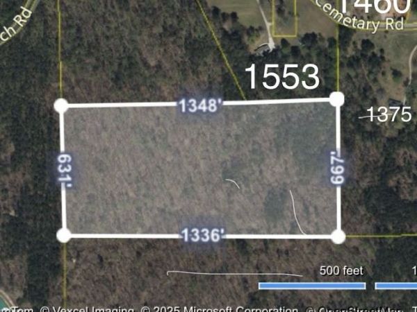 0 Old White Oak Cemetery Road, Dallas, GA 30157