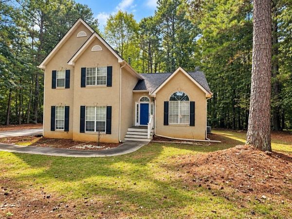 20 Bartlett Drive, Sharpsburg, GA 30277