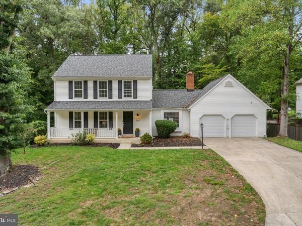 9065 NORTHEDGE DRIVE, SPRINGFIELD, VA 22153