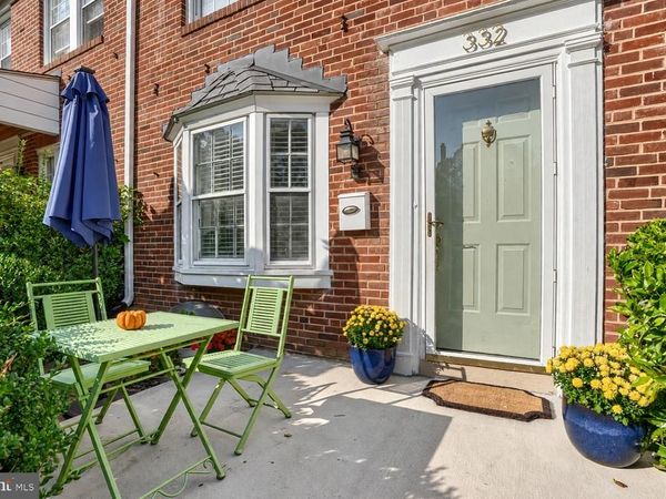 332 OVERBROOK ROAD, BALTIMORE, MD 21212