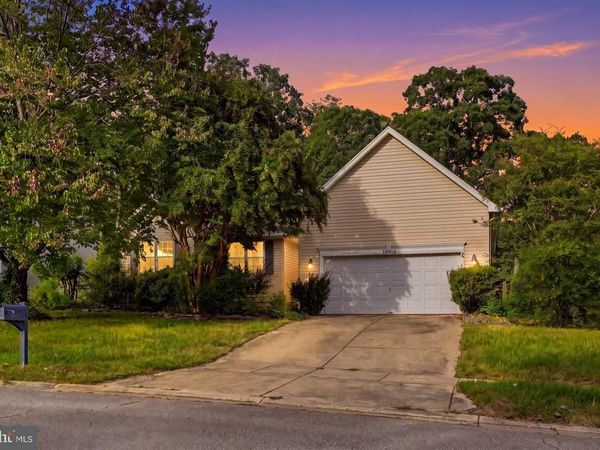 10916 MARYLAND WOODS COURT , WALDORF, MD 20602
