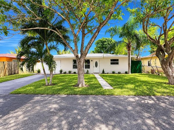 1940 NW 1ST Terrace, Pompano Beach, FL 33060