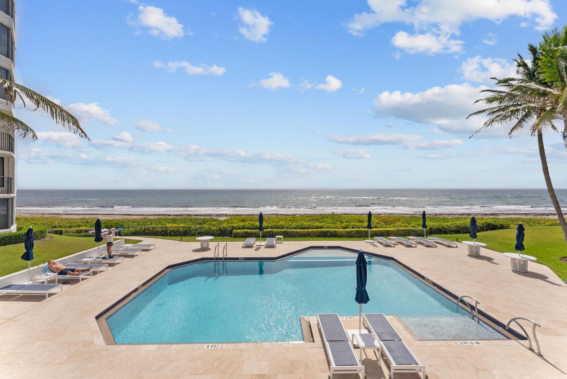 2565 S Ocean Boulevard, Unit 101N, Highland Beach, FL 33487 Photo