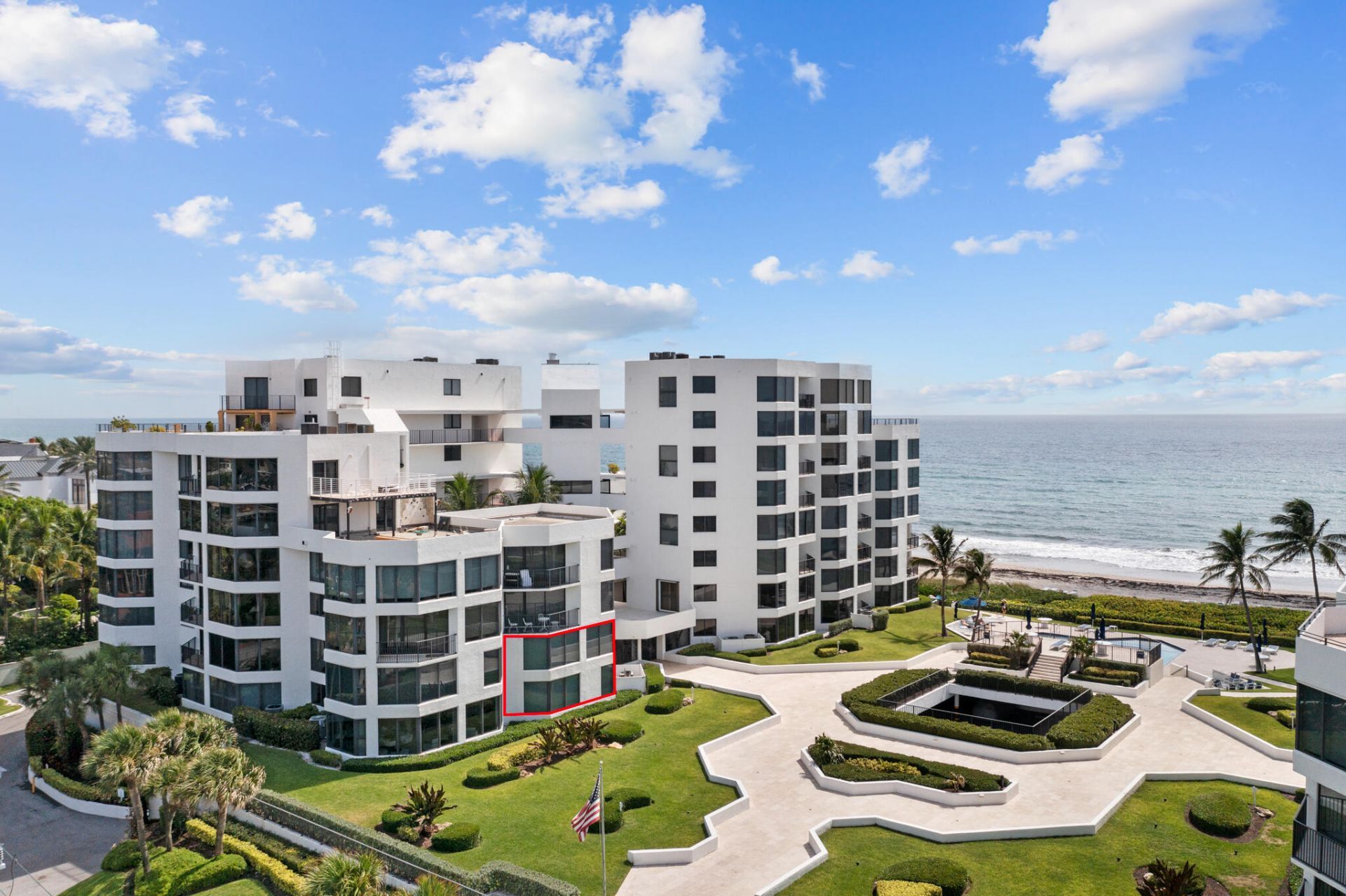 2565 S Ocean Boulevard, Unit 101N, Highland Beach, FL 33487 Photo