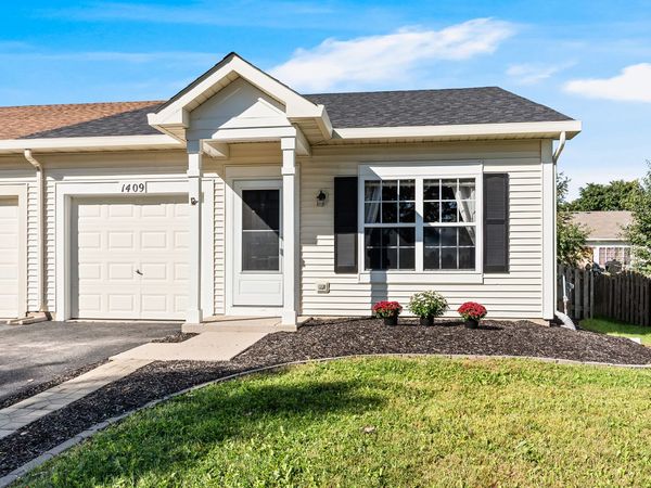 1409 Sherborn Court , Minooka, IL 60447