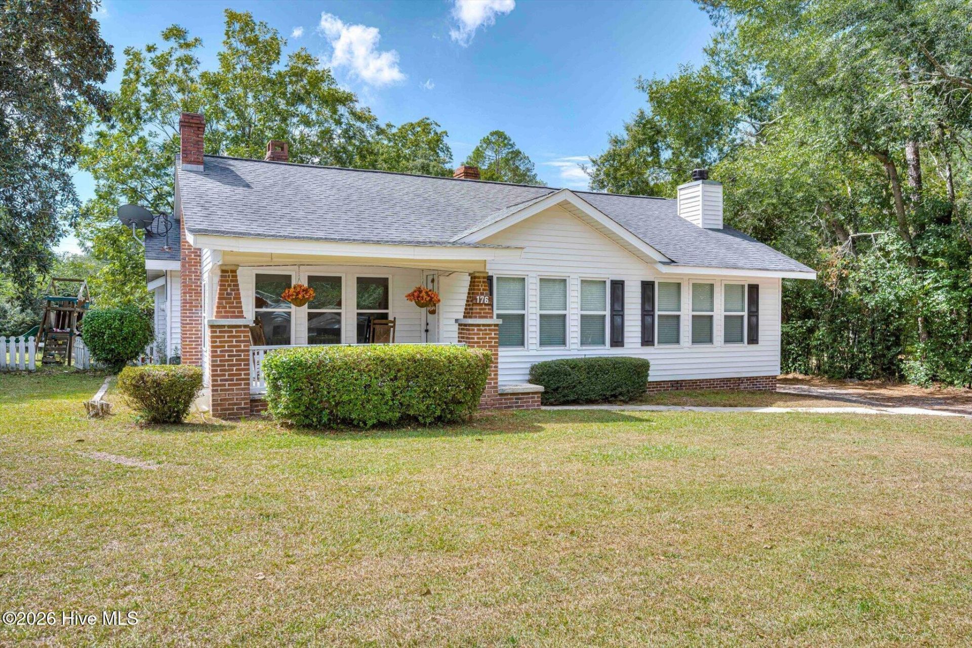176 Lee Drive, Warrenville, SC 29851 Main Photo