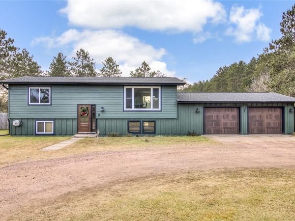 15891W Jenny Lane, Hayward, WI 54843