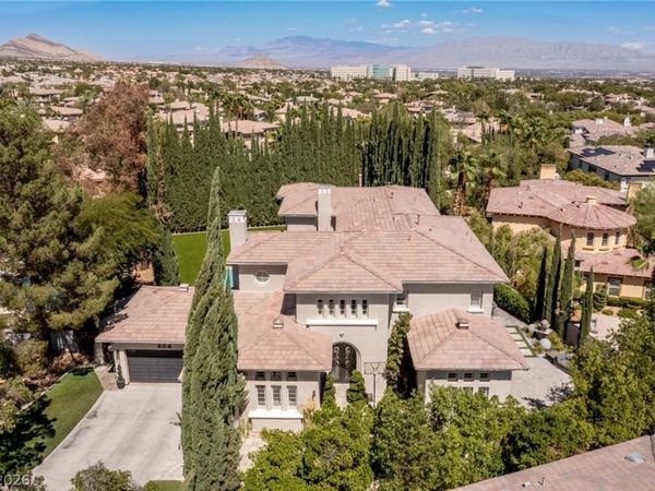 204 Satin Mist Court , Las Vegas, NV 89144