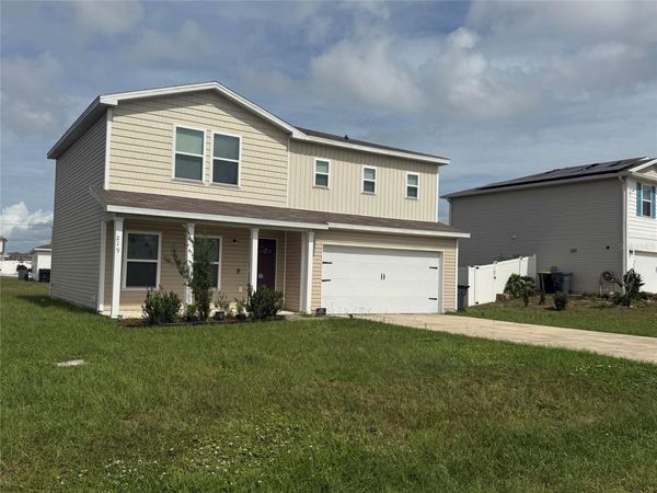 219 HYACINTH COURT , POINCIANA, FL 34759