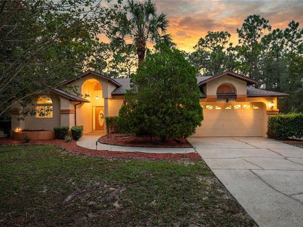 4622 N PINK POPPY DRIVE , BEVERLY HILLS, FL 34465