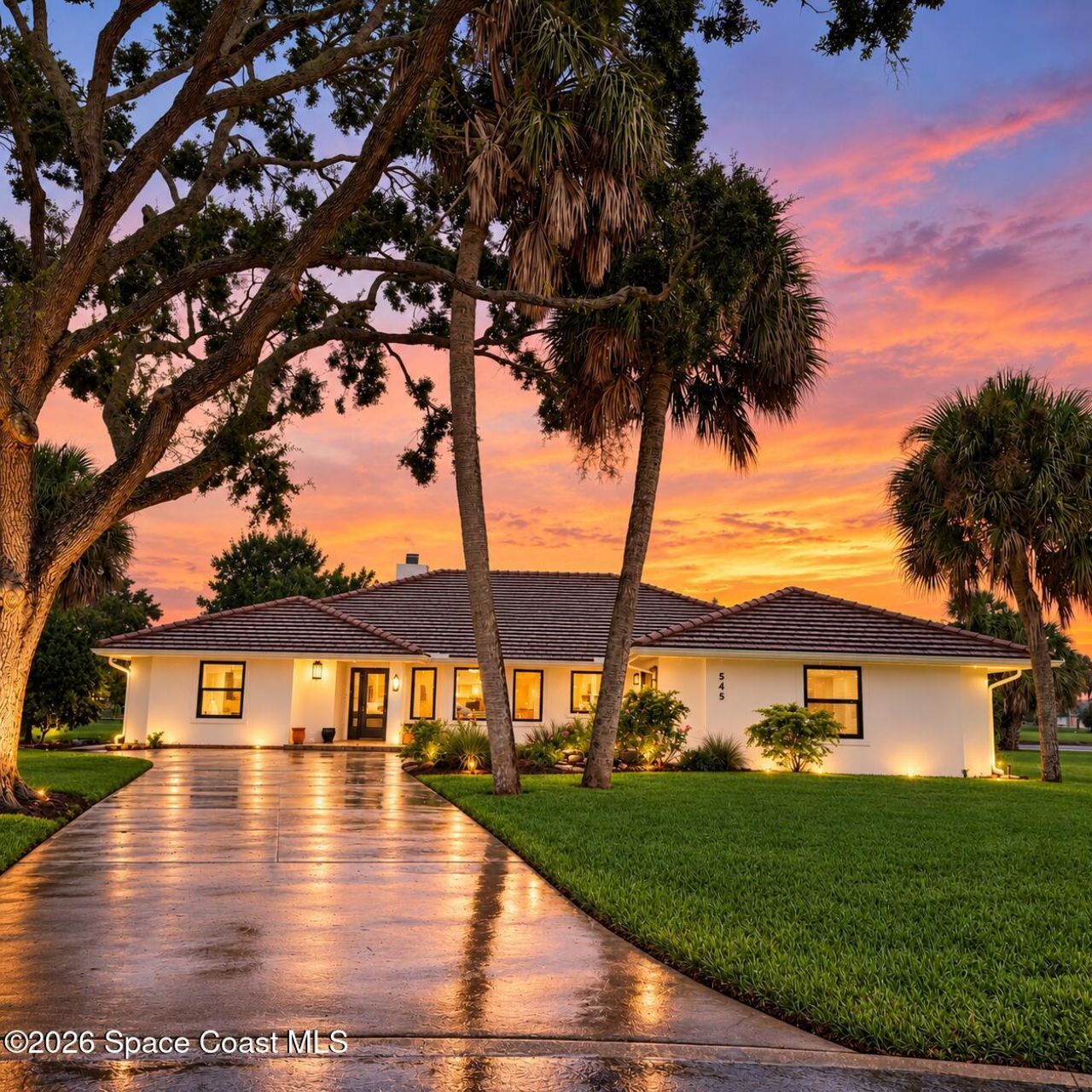 545 Southern Hills Court, Melbourne, FL 32940 Photo