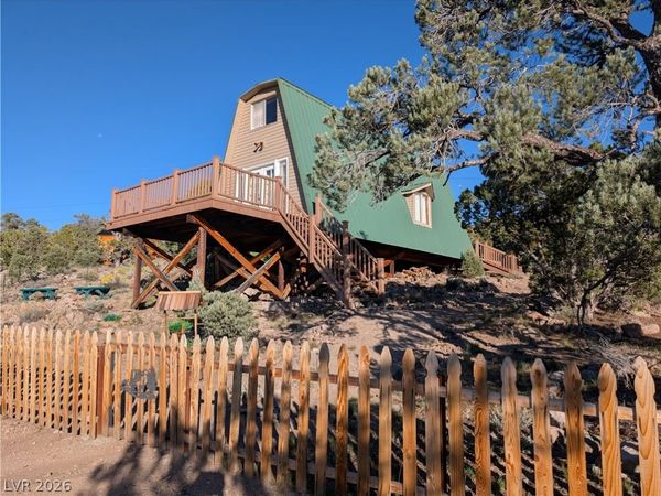 20502 Windsong Road , Pioche, NV 89043