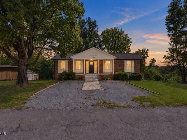 134 Buffalo Road Extension, Bluff City, TN 37618