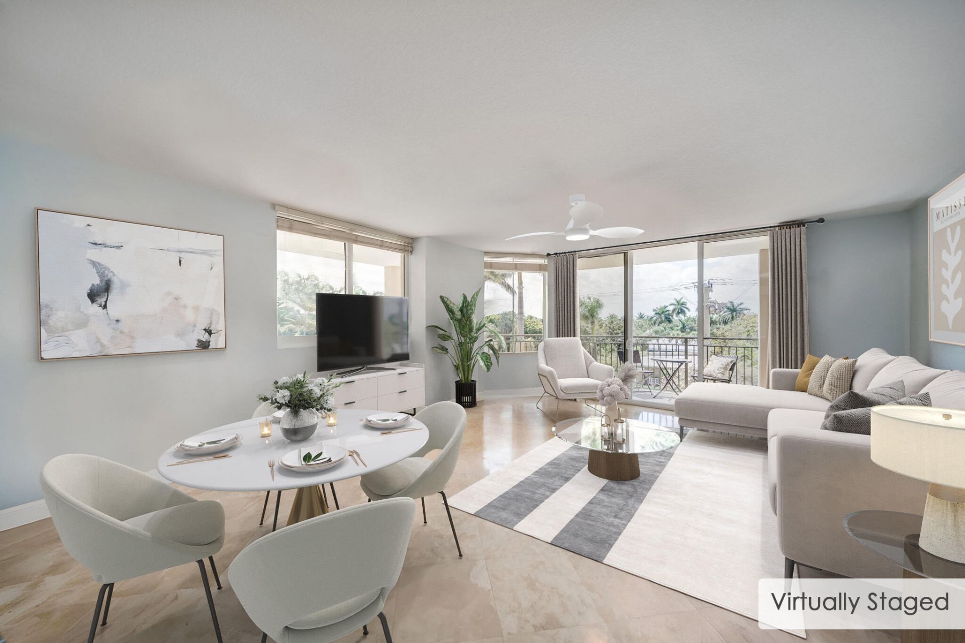 2011 N Ocean Boulevard, Unit 302, Fort Lauderdale, FL 33305 Photo