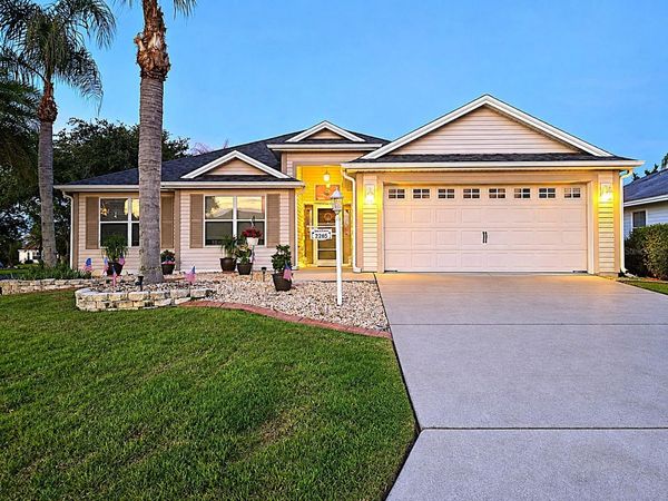 2265 HACKNEY WAY , THE VILLAGES, FL 32162