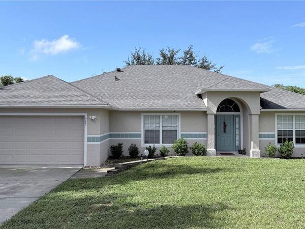 582 NARDELLO DRIVE , DELTONA, FL 32725