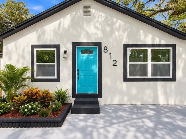 812 E ORANGE AVENUE S, TAMPA, FL 33613