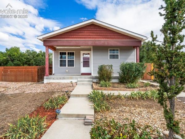 203 Red Finch Lane, Fountain, CO 80817