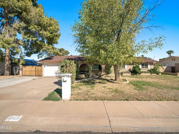 12629 N 28TH Way, Phoenix, AZ 85032