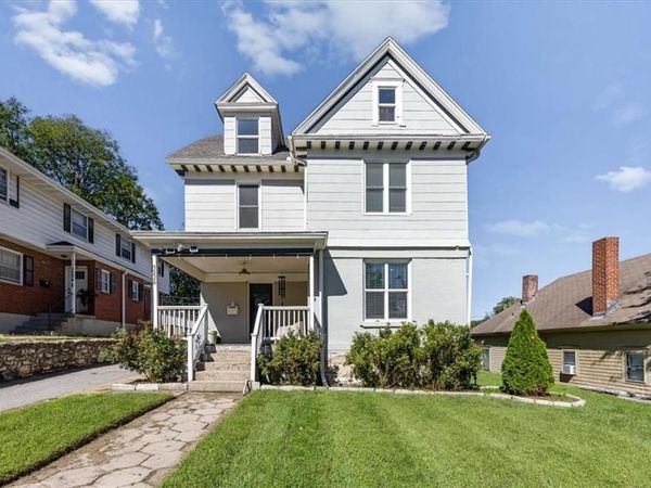 3226 Lexington Avenue, Kansas City, MO 64124