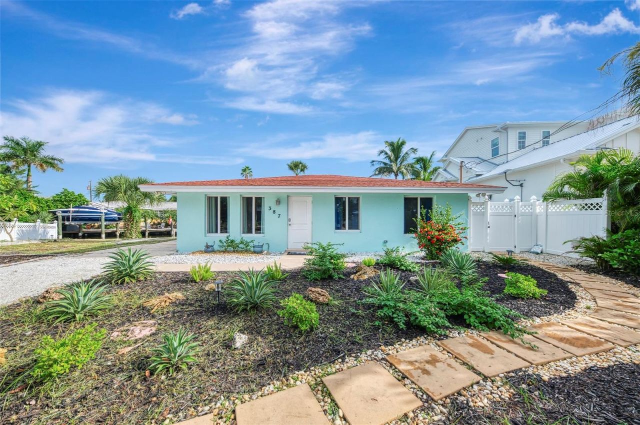 387 Avenida Milano, Sarasota, FL 34242 Photo