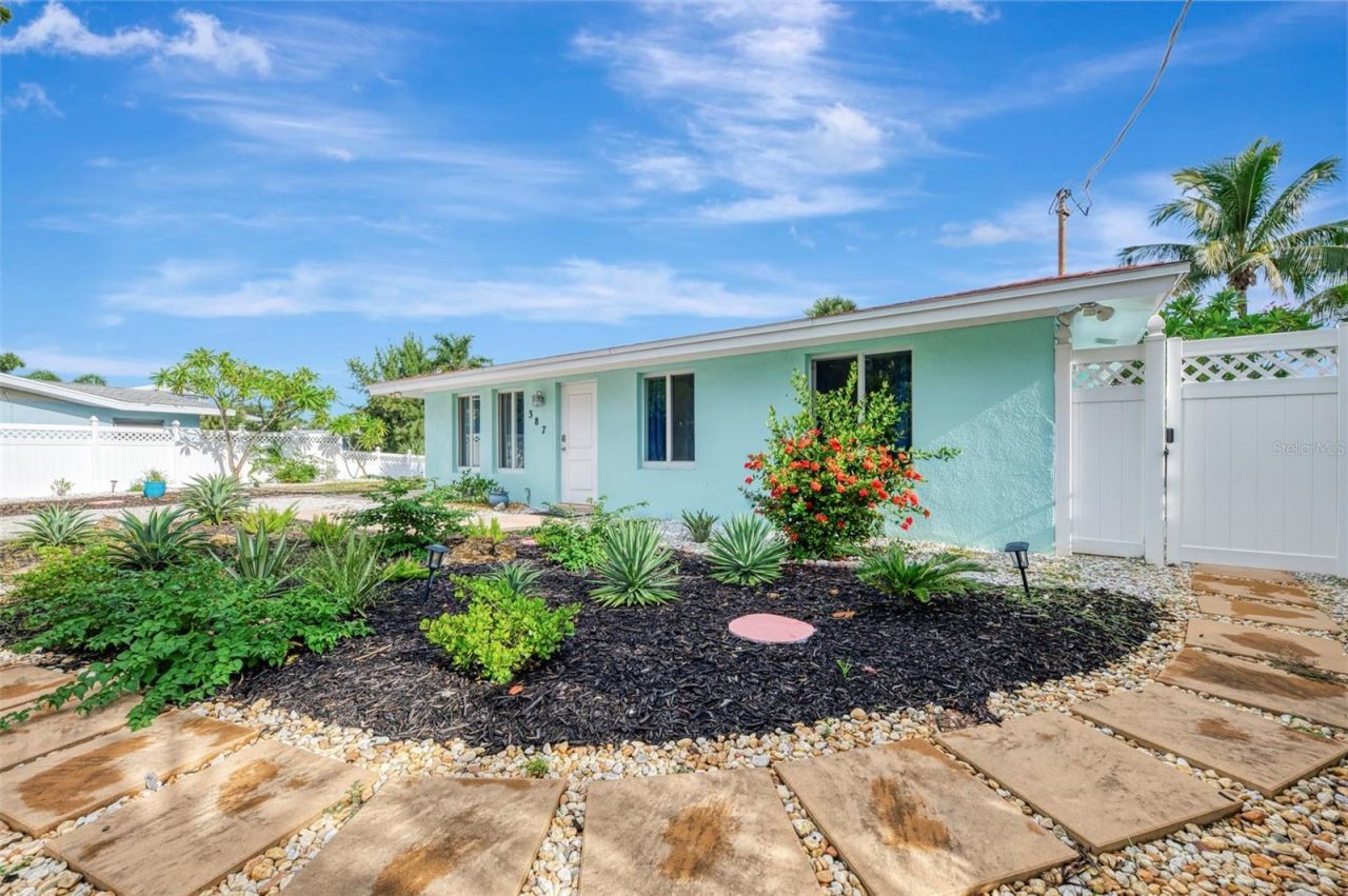 387 Avenida Milano, Sarasota, FL 34242 Photo