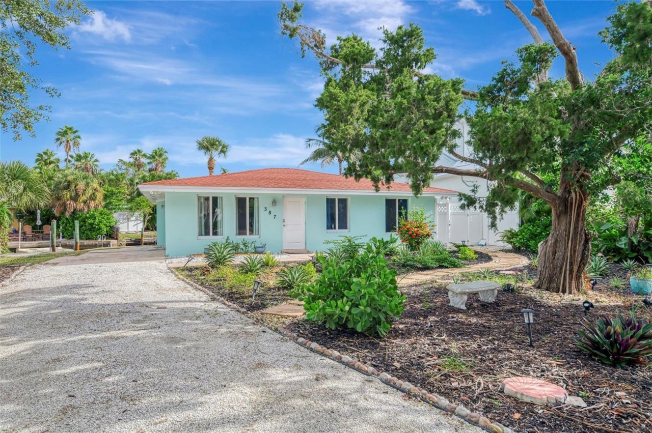 387 Avenida Milano, Sarasota, FL 34242 Photo