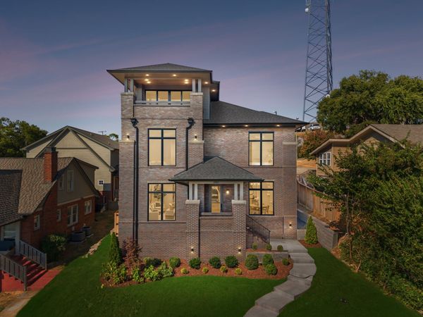 2113 Eastwood Ave , Nashville, TN 37212