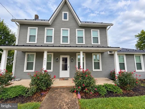 7511 LINCOLN WAY WEST WAY W, SAINT THOMAS, PA 17252