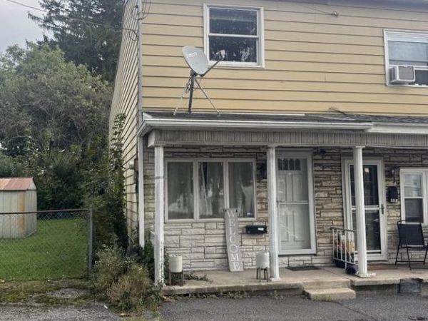 113 S RAILROAD STREET S , FRACKVILLE, PA 17931
