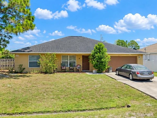 3101 SW FAMBROUGH Street, Port St. Lucie, FL 34953