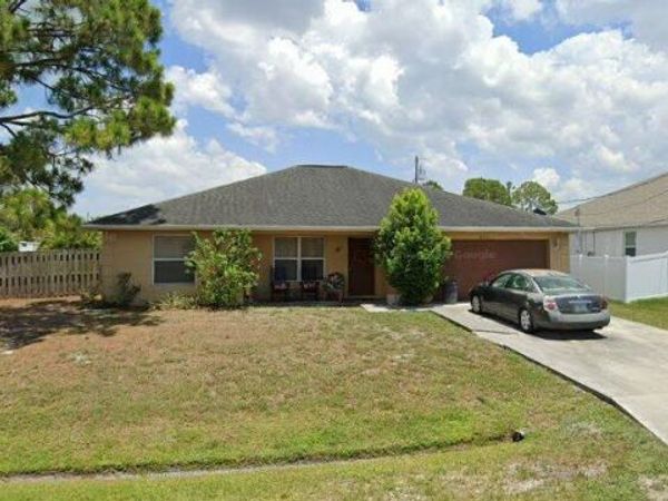 3101 SW FAMBROUGH Street, Port St. Lucie, FL 34953